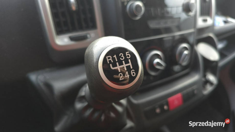 Fiat Ducato Chłodnia Szczecin