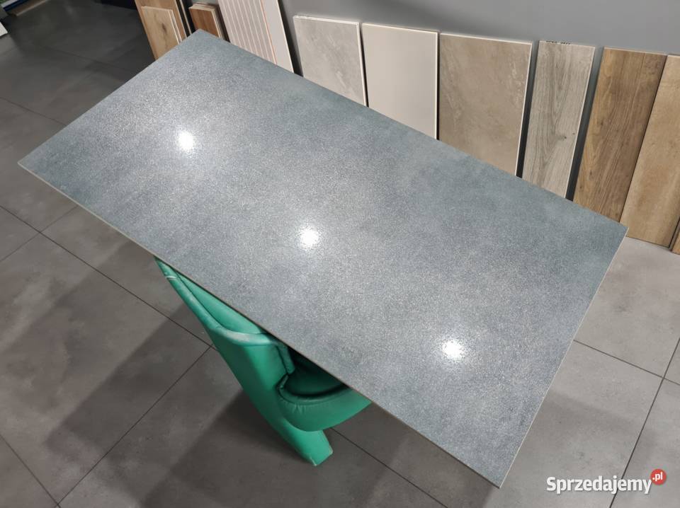 Płytki gres STARK GRAPHITE LAPATTO 60X120 gat 2 Płytki uniwersalne
