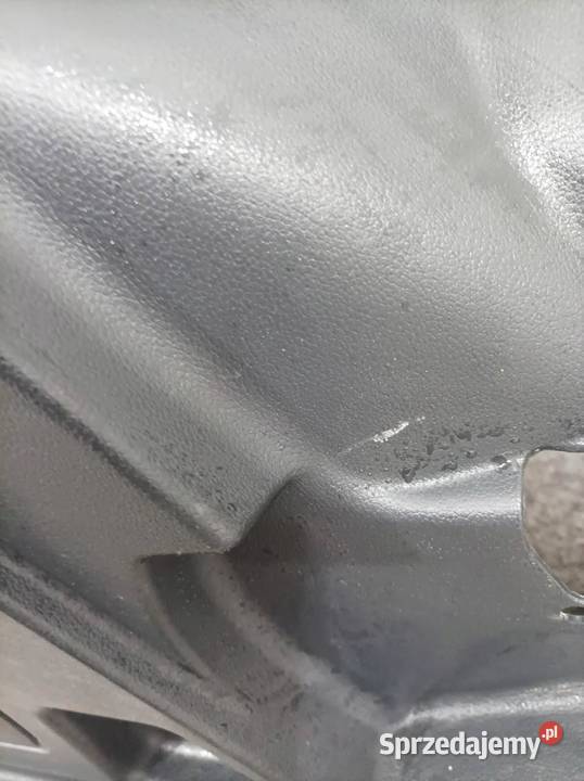 TAPICERKA BOCZEK BAGAŻNIKA LEWY TYŁ HB 6V6867427 Tapicerki samochodowe