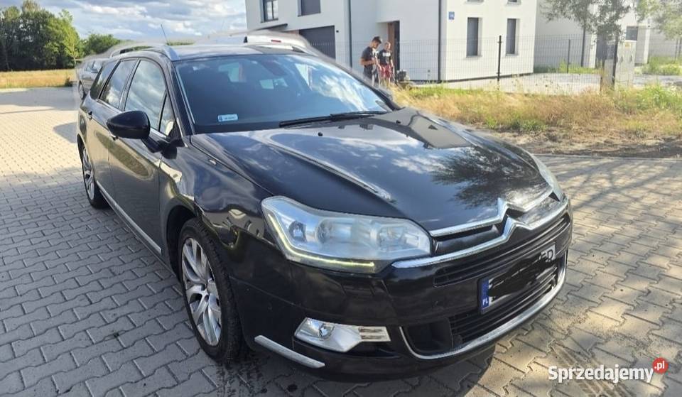 Na sprzedaż Citron C5 Tourer 20 BlueHDi 150 w 150KM C5 Opole
