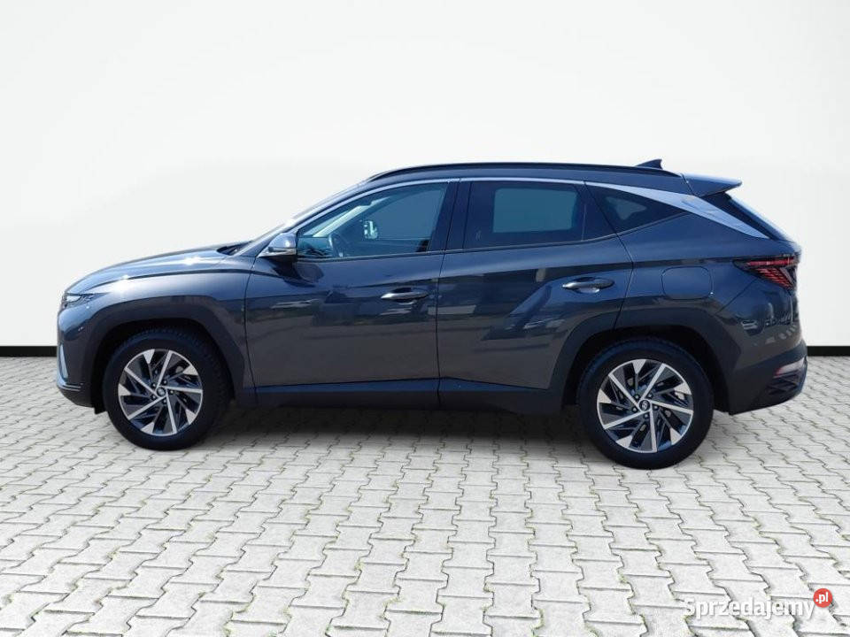 HYUNDAI Tucson 2022r Salon Tempomat Full Led Tucson