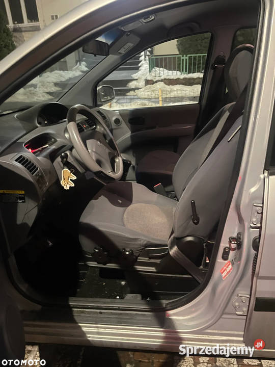 Hyundai Matrix Comfort 16 Warszawa