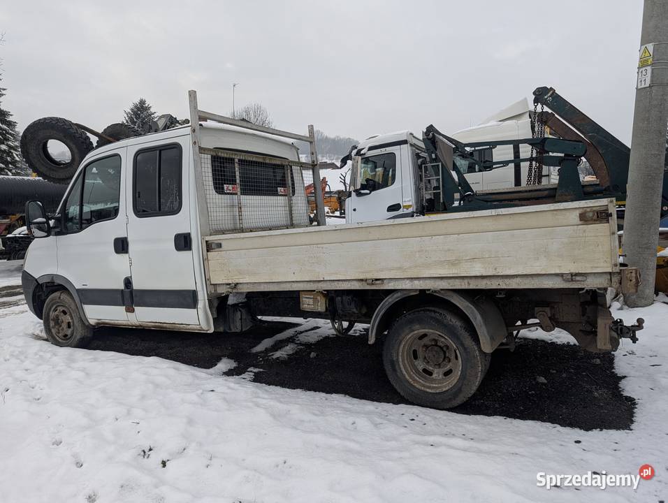 IVECO Daily 35C15 Wywrotka sprowadzony Ropczyce