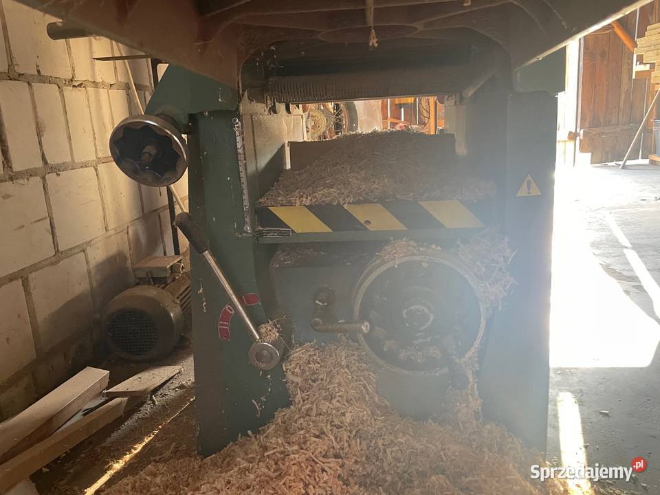 Grubosciówka wyrówniarka Sicar 40 Dom i Ogród Leżajsk