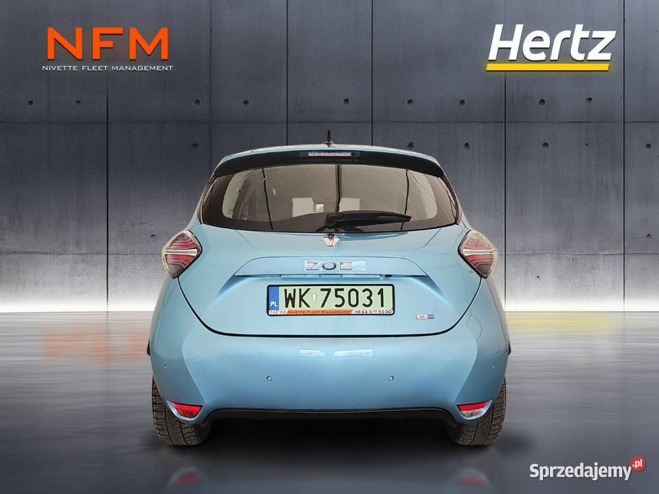 Renault Zoe R135135 ZEN Salon FVat 2012 gniazdo AUX Warszawa