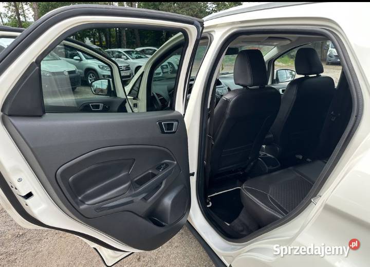 Ford EcoSport 2026 10 Łask