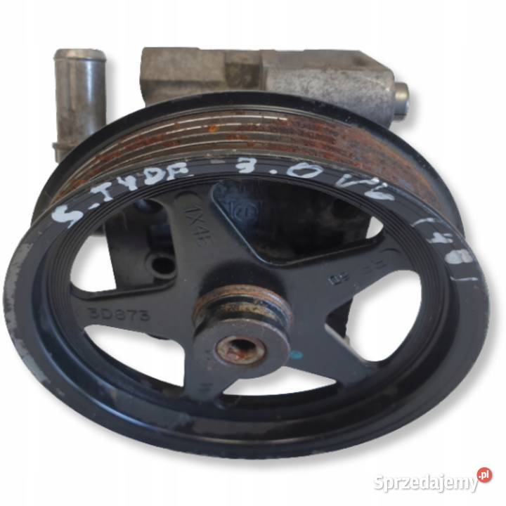 POMPA WSPOMAGANIA Jaguar XType 30 V6 1X433A696AB Chełm sprzedam