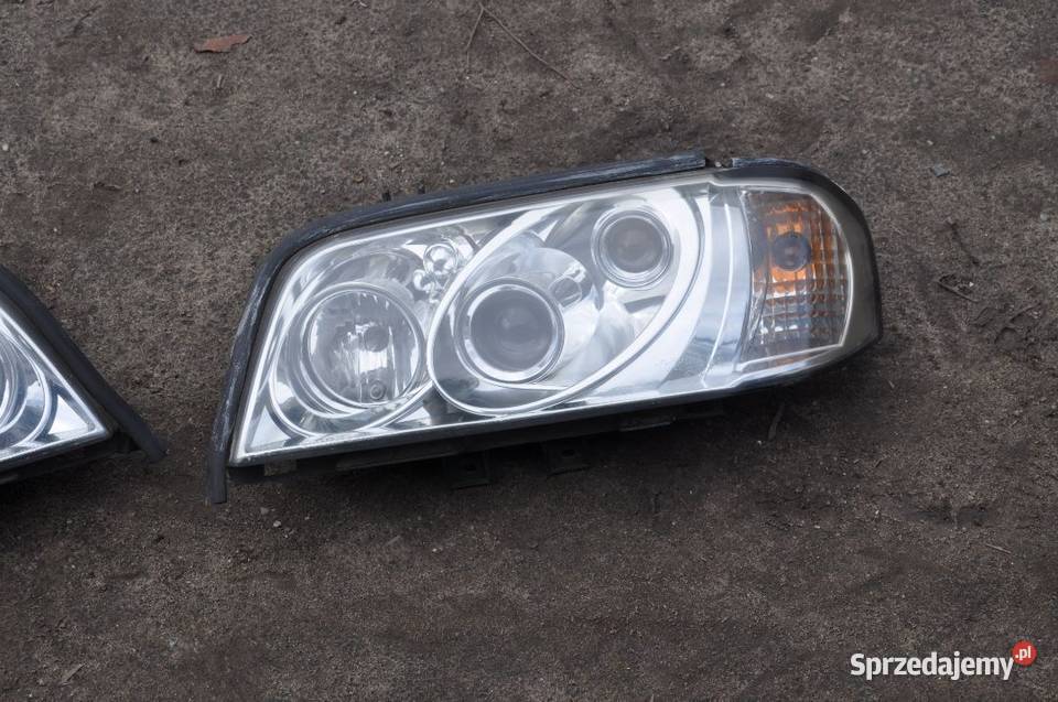 mercedes E zestaw lamp WYSYŁKA Żory
