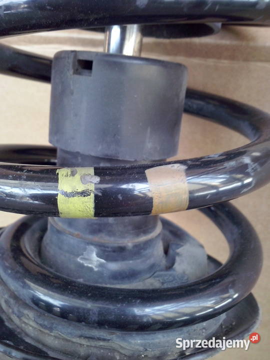 Amortyzator przedni Audi A4 B5 24 V6 Quattro Zawieszenie i układ kierowniczy Stara Wieś