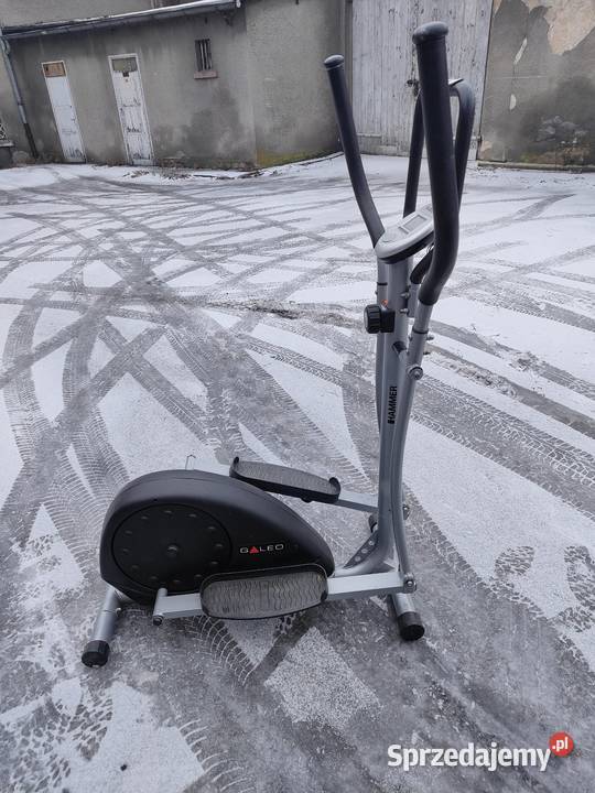 Orbitrek magnetyczny Głogów