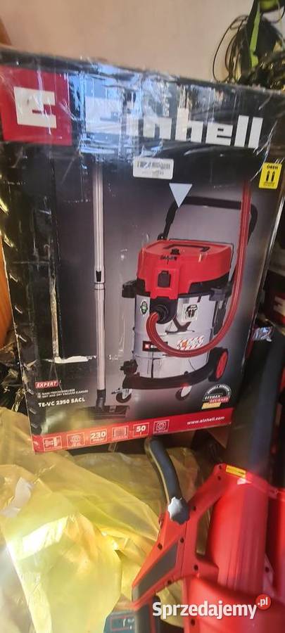 Einhell odkurzacz 50l Mszana Dolna