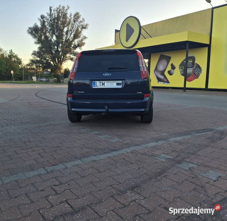 Ford C 2009r Tomaszów Lubelski