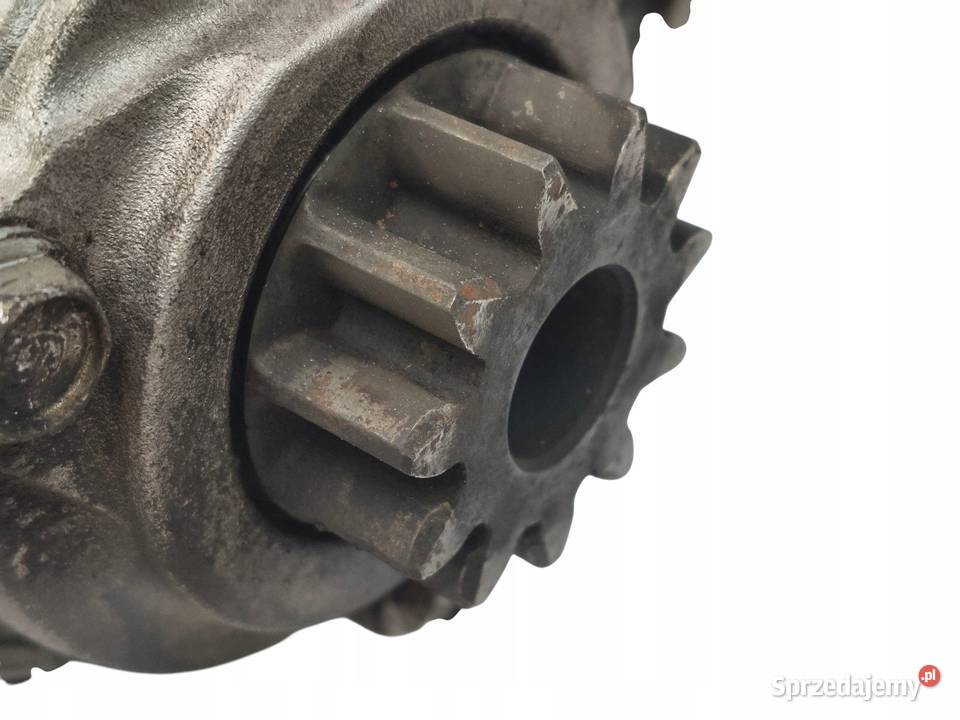 ROZRUSZNIK Isuzu Forward F Grafter Saab 93 95 lubelskie Chełm