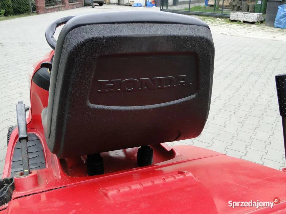 Traktorek Kosiarka HONDA HF2315 z KOSZEM Hydro Łętownia