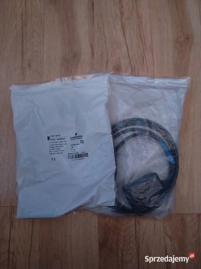 Kabel przyłączeniowy EMERSON FSFN15 Chojnice
