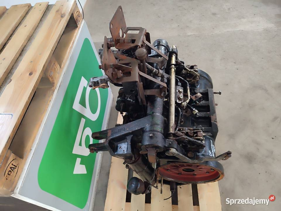 Tylny most 33000270240 Deutzfahr K100 Agrotron Wilkowo