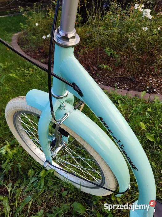 Hulajnoga nożna Nils Extreme Pozostałe Sport i Wypoczynek Olsztyn sprzedam