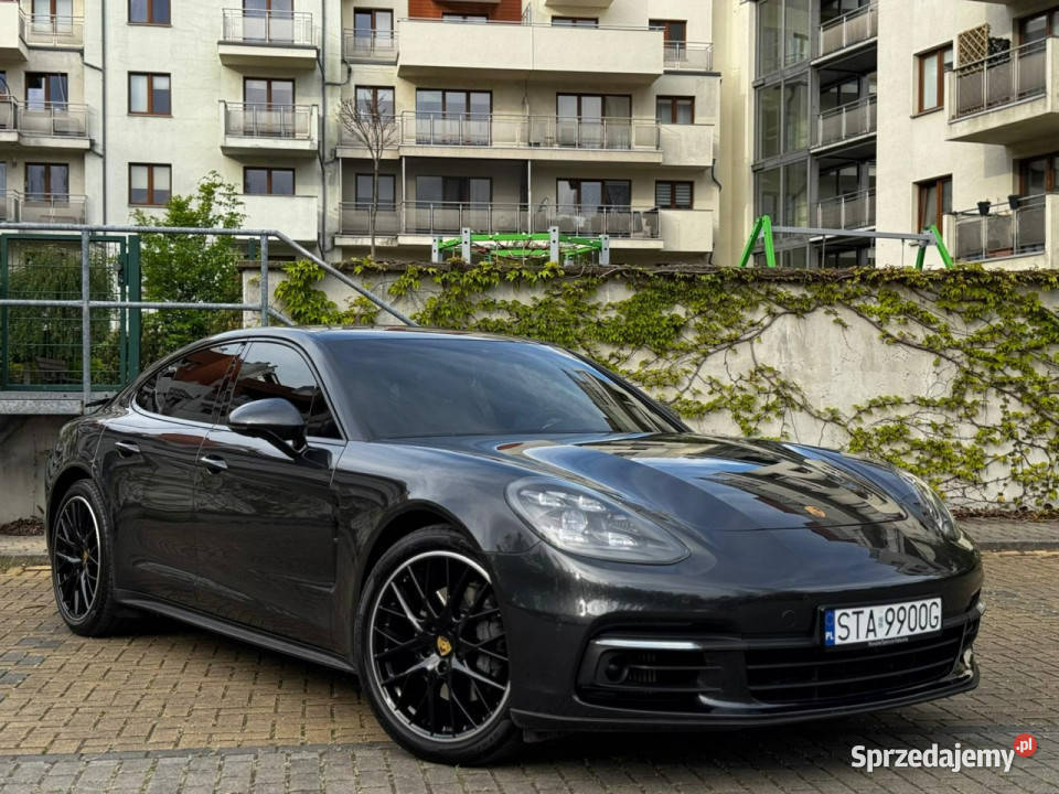 Porsche Panamera 4S bluetooth Tarnowskie Góry