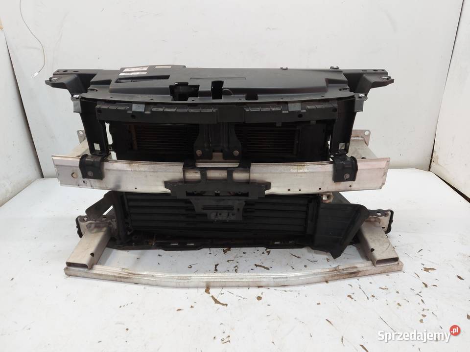 PEUGEOT 508 II 16 EH Chłodnice komplet pas przód osobowe dolnośląskie