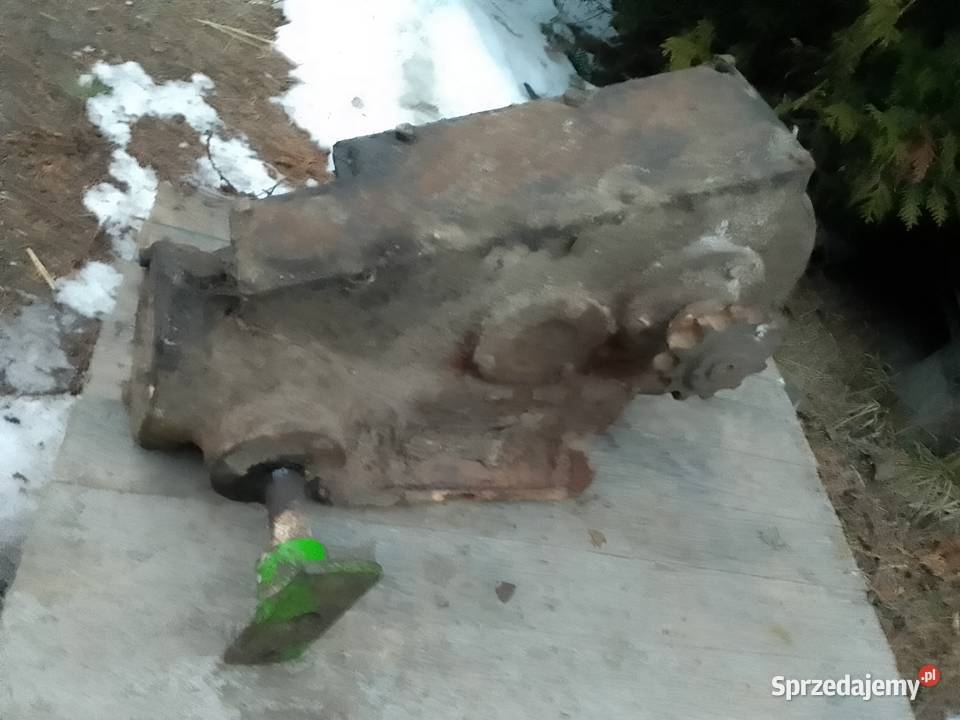 Przekładnie kątowe rcw3 z talerzami Do rozsiewaczy i rozrzutników Kończyce Małe