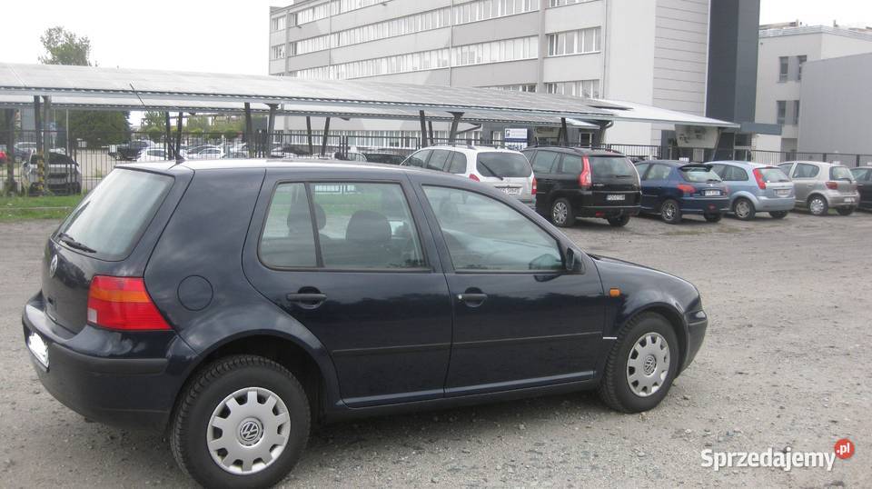 sprzedam volkswagen golfwspomaganie kierownicy Golf wielkopolskie Ostrów Wielkopolski