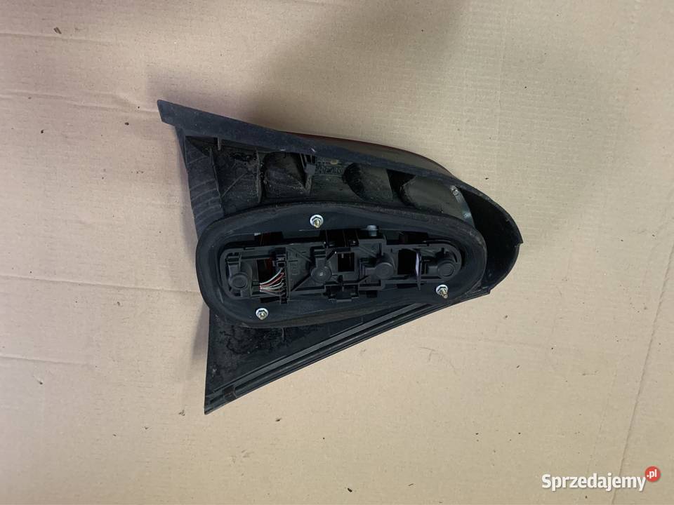 Lampa tył tylna lewa mercedes a klasa w168 lift Szczecin