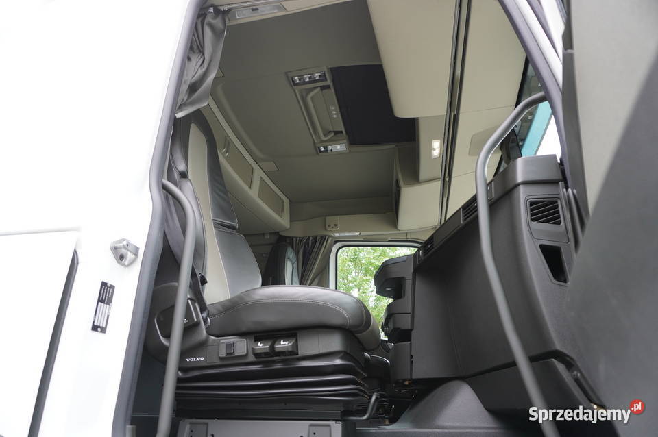 Volvo FH 460 Chłodnia Krone 23 EPAL 340000km Kraków