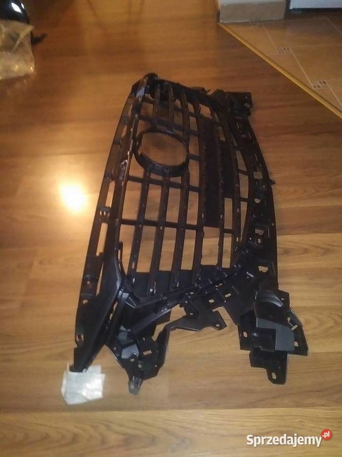 Mazda 3 grill atrapa wer3 nowa Rok produkcji 2018 dolnośląskie Lubin
