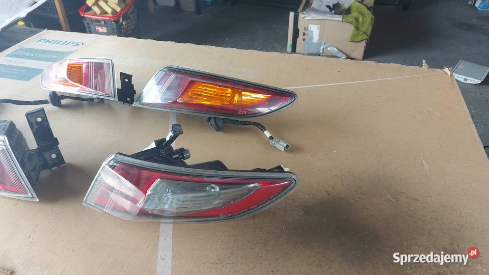 Lampa tył honda civic ufo przedlift Lampy tylne Garwolin