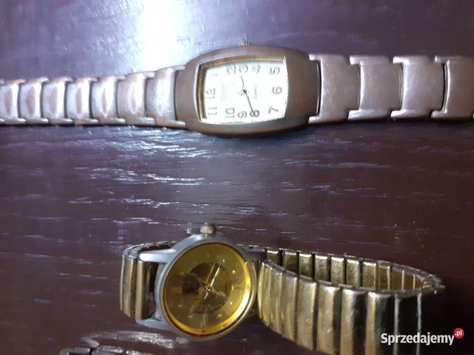 zegarki damskie różne stare Bolesławiec