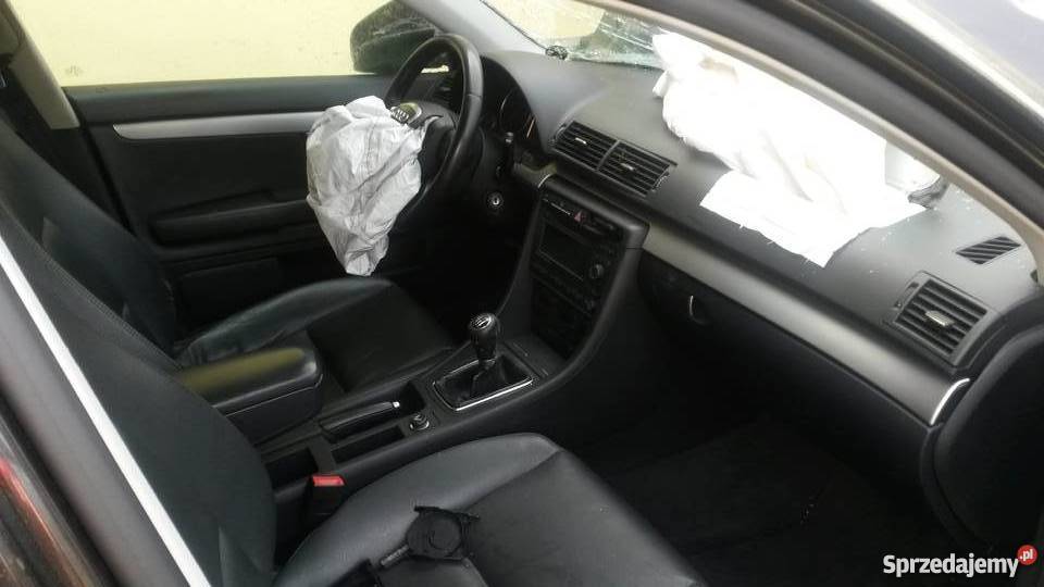 AUDI A4 B7 2007r 20TDI Kombi Sanok