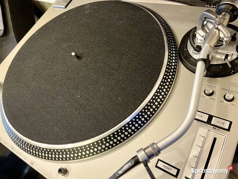 Reloop RP7000 MK2 Silver gramofon DJ Direct Warszawa