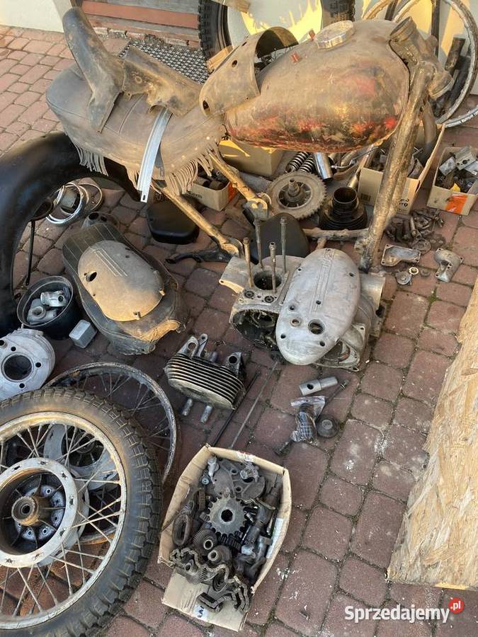 Junak m07m10 Skopanie