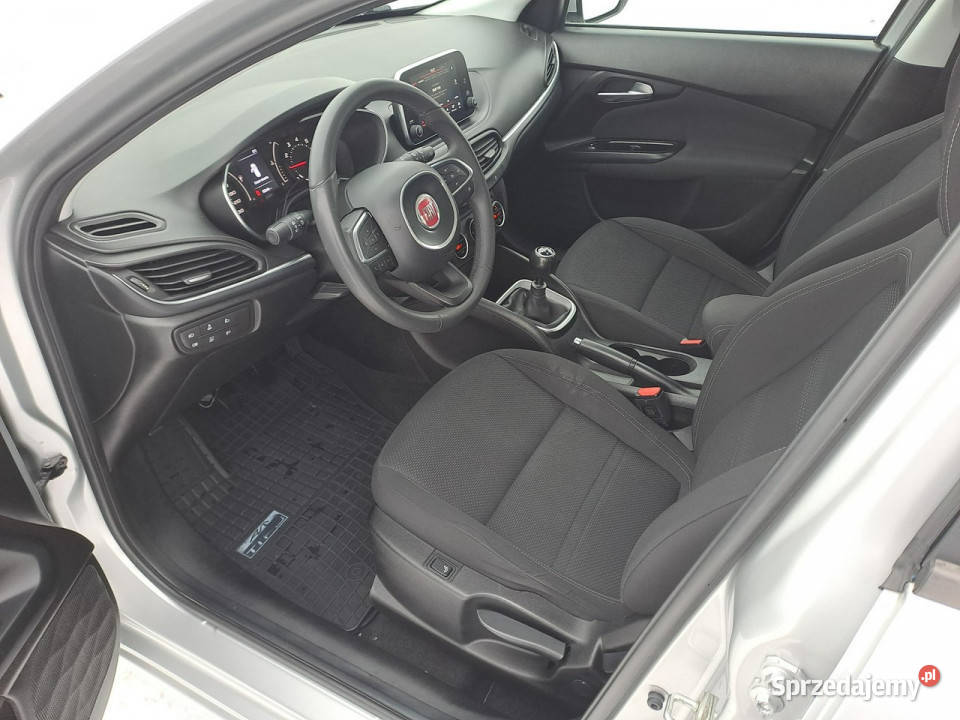 Fiat Tipo 14i 16V POP gwarancja S98385 II 2016