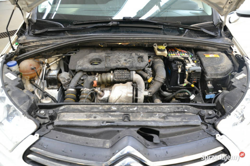 Citroen C4 automat 16 e hdi 112 ekonomiczny Kęty