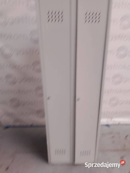 Szafka BHP dwudrzwiowa 50x50x180 Gastronomia Wrocław