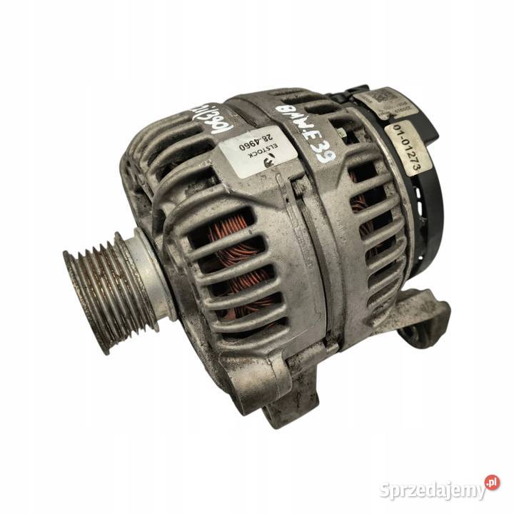 ALTERNATOR BMW Z4 22 i bosch 0124515105 lubelskie Chełm sprzedam