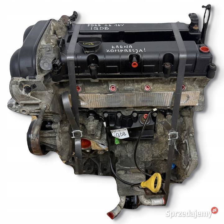 SILNIK IQDA IQDB IQDC Ford Focus III MK2 C C II