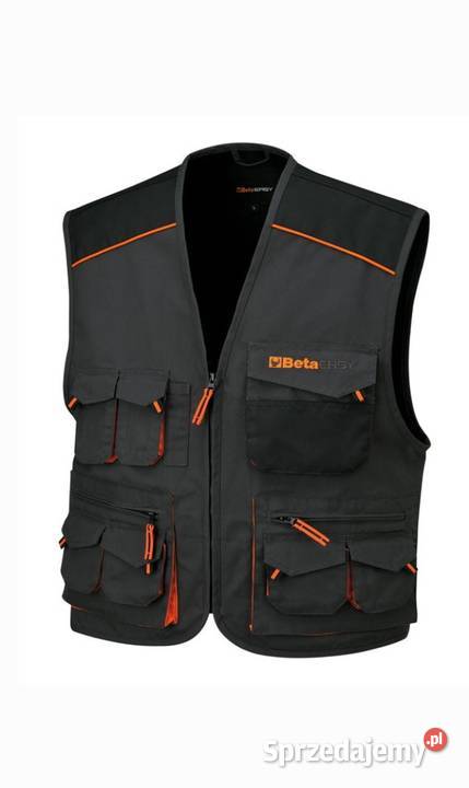 kamizelka robocza easy light beta 7867E lubuskie sprzedam
