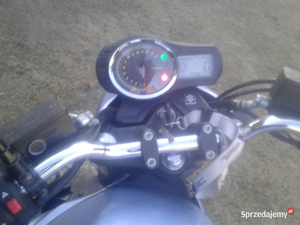 sprzedam suzuki bandit 650 lift A2 Suzuki Cyców