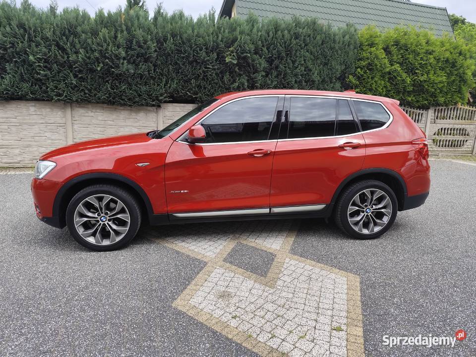 BMW X3 Kozienice