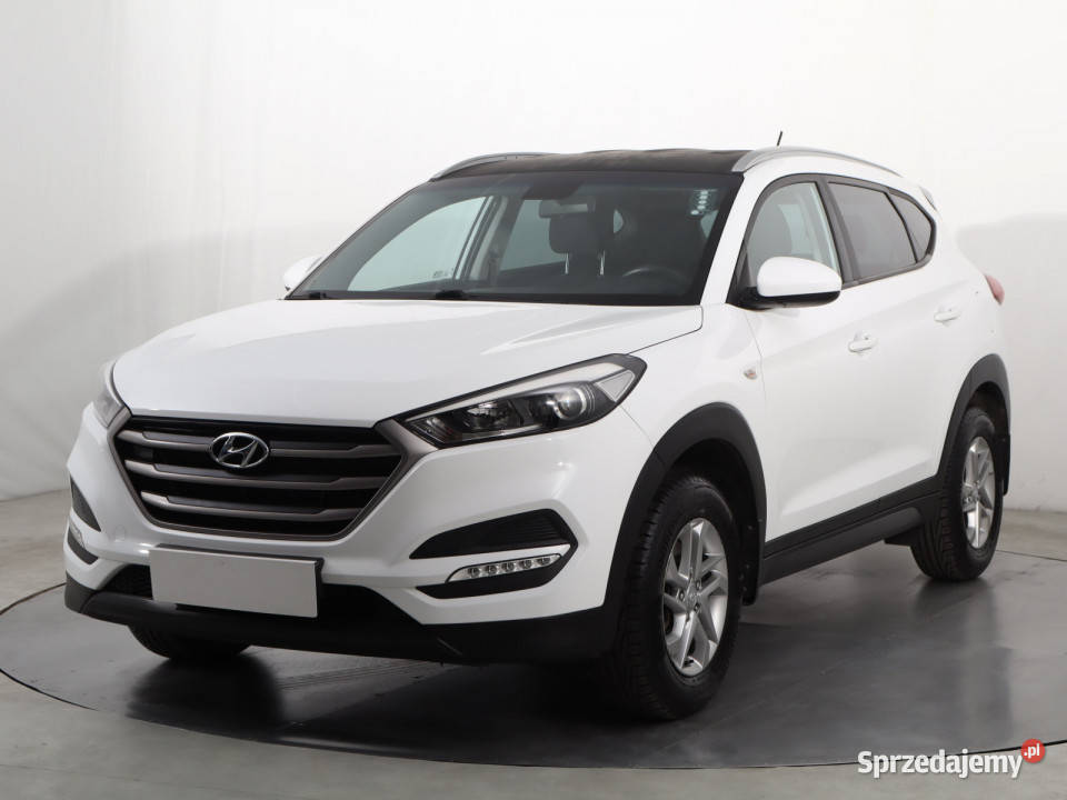 Hyundai Tucson 16 GDI Katowice