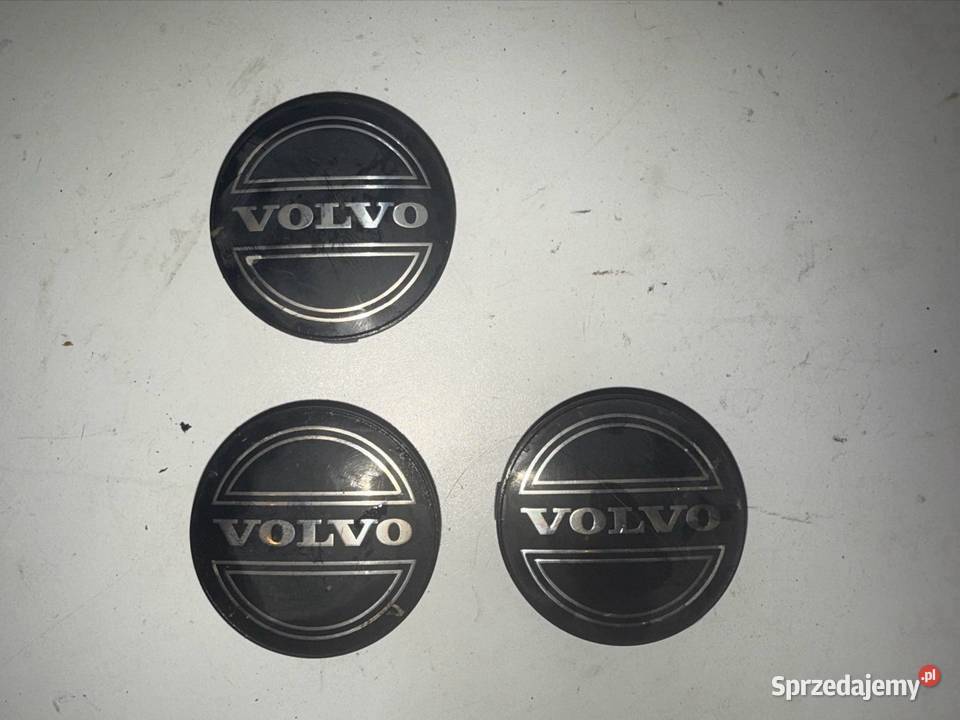 Dekle dekielki kapsle alufelg VOLVO Dekielki