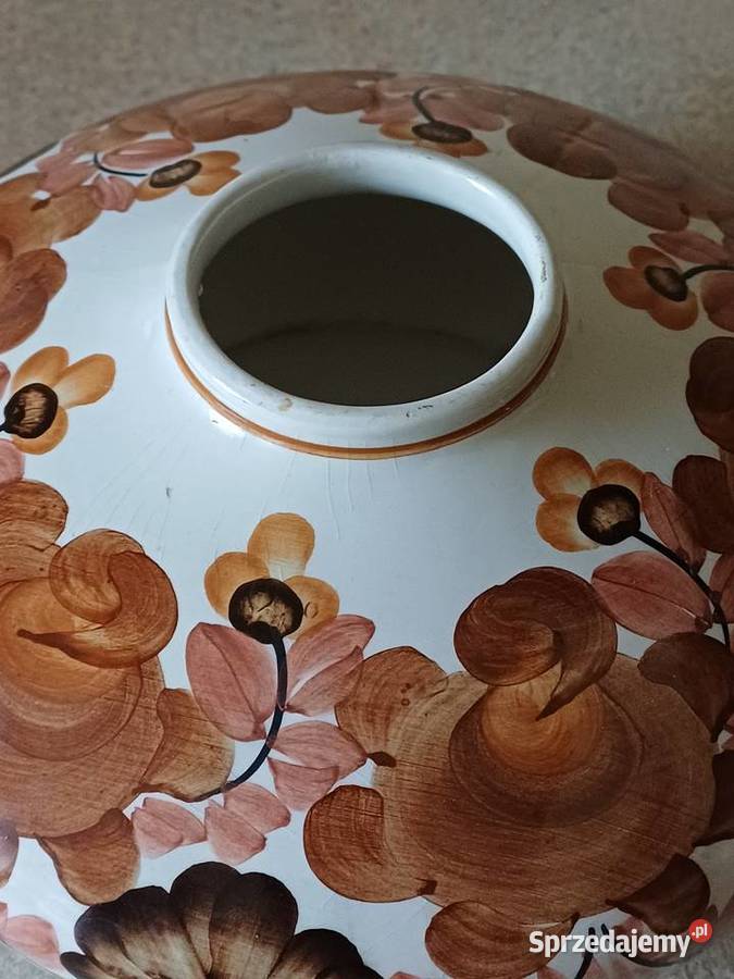 vintage wazon ZF Koło Nowy Targ
