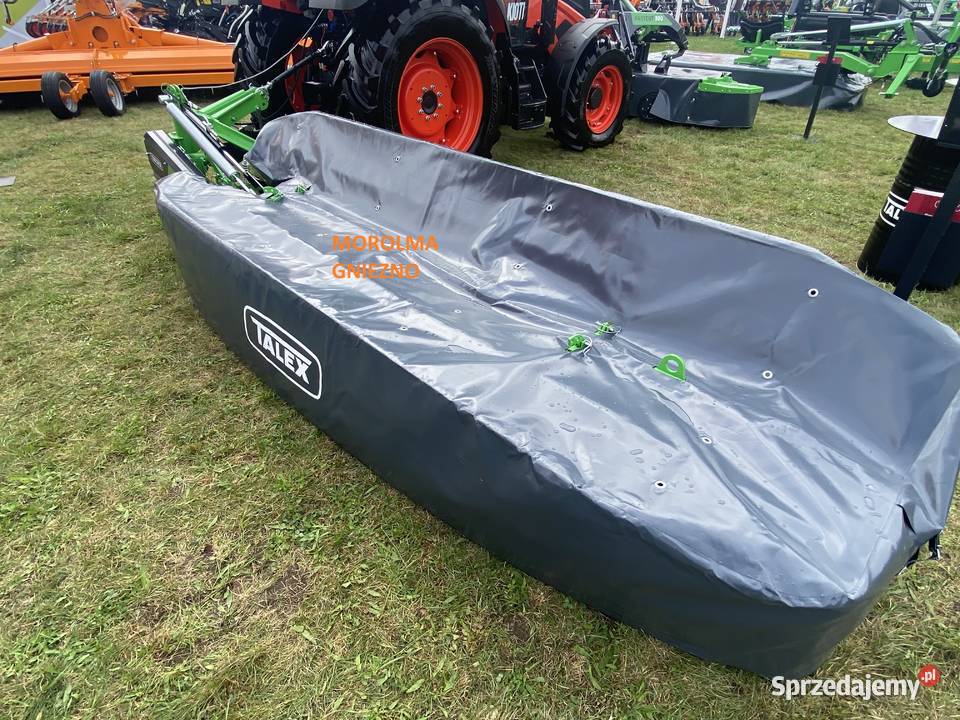 NOWY MODEL Kosiarka dyskowa czołowa FAST CUT 300 wielkopolskie Gniezno