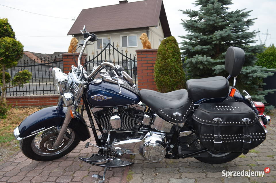 Harley Davidson Heritage Softail Dyna Road King Harley-Davidson Nowa Dęba