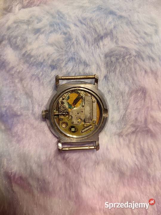 Zegarek RAKETA Męskie opolskie Cieszanowice sprzedam