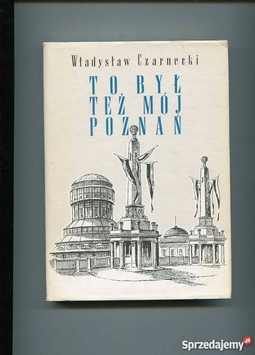 To był też mój Poznań sprzedam