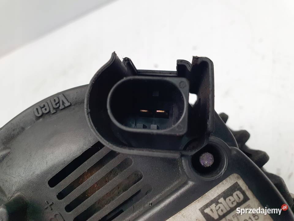 ALTERNATOR Audi A3 II 8P 16 FSI valeo 03C903023B Chełm