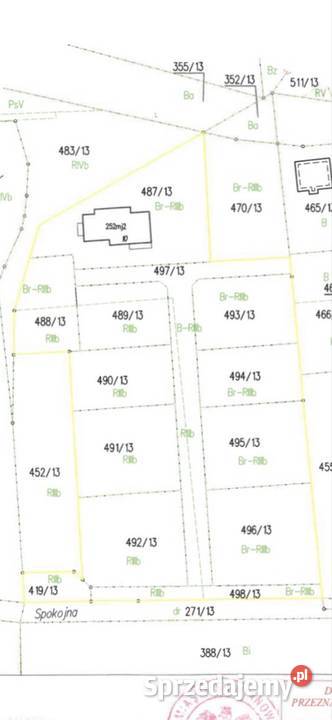 Siemianowice Śl działka budowlana Siemianowice Śląskie